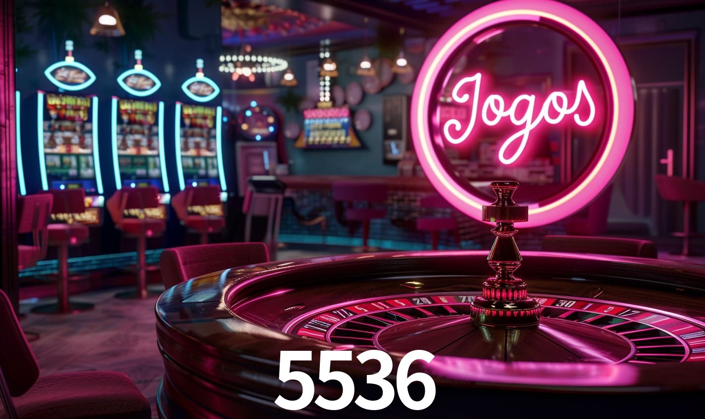 Jogos de Mesa Premium 5536 - Blackjack, Roleta, Baccarat